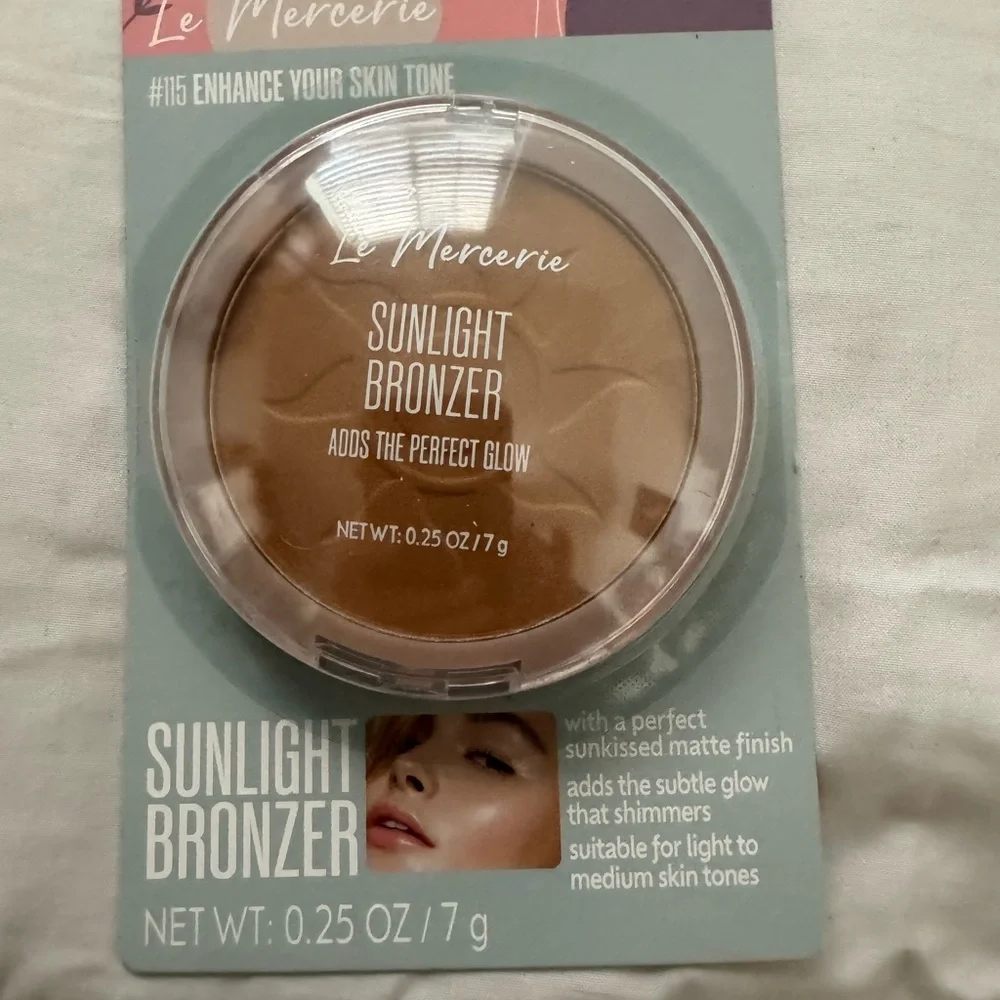 NW.T- Le MERCERIE #115, SUN LIGHT BRONZER